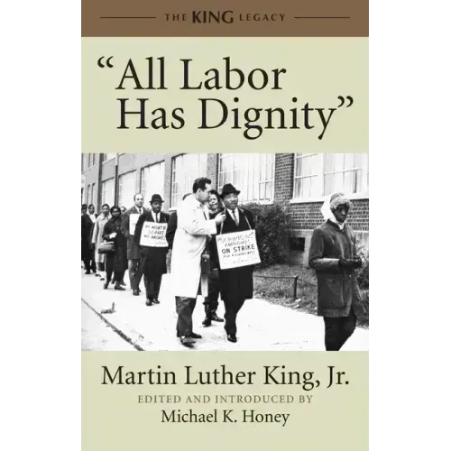 All Labor Has Dignity