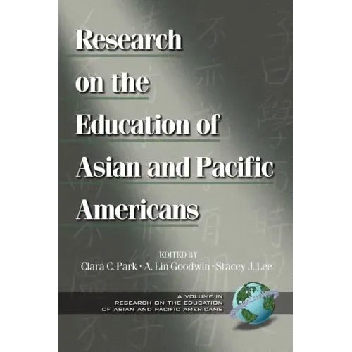 Research on the Education of Asian and Pacific Americans (PB)