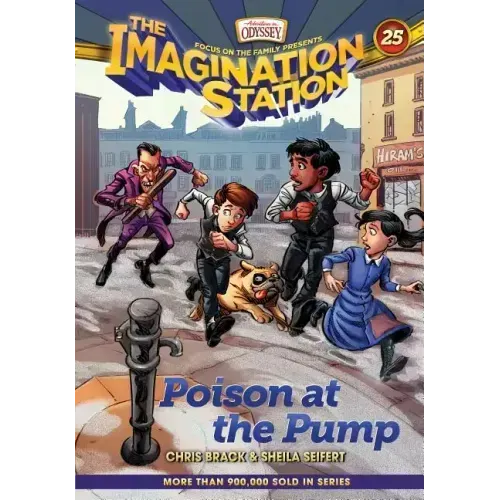 Poison at the Pump