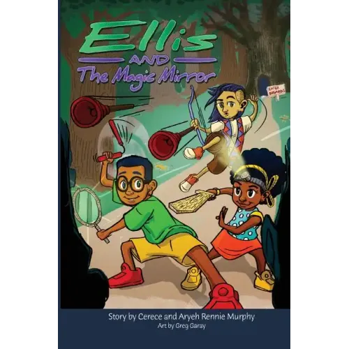 Ellis and The Magic Mirror