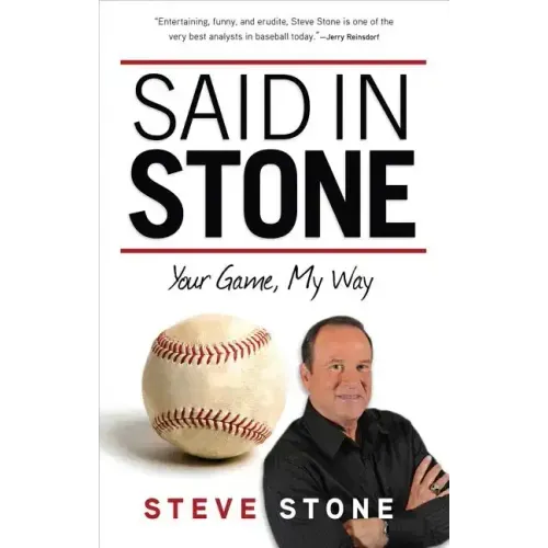 Said in Stone