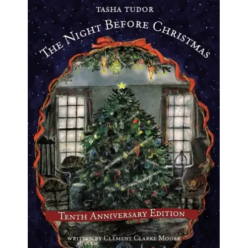 The Night Before Christmas