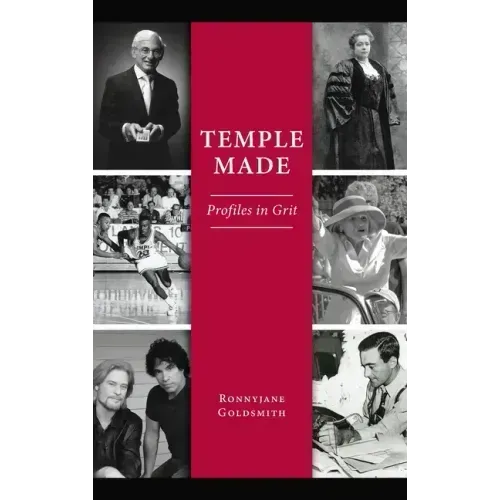 Temple Made: Profiles in Grit