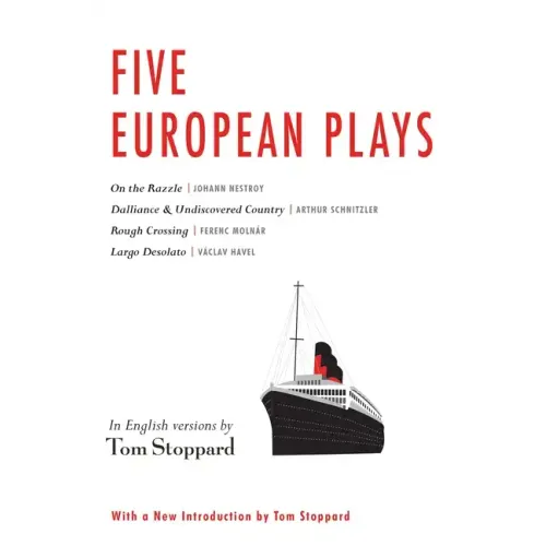 Five European Plays: Nestroy, Schnitzler, Molnár, Havel