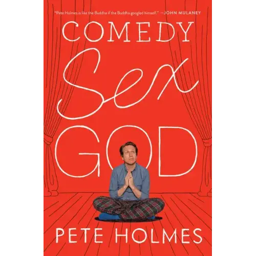 Comedy Sex God
