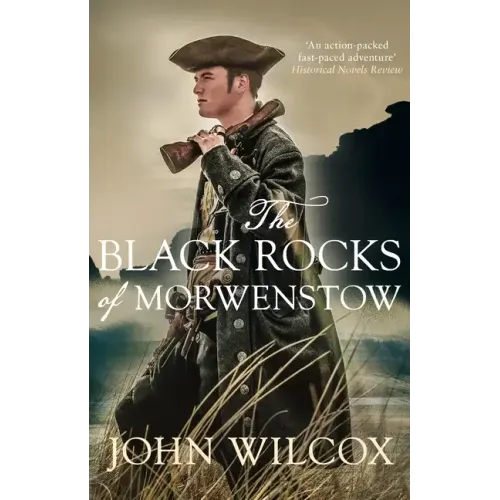 The Black Rocks of Morwenstow
