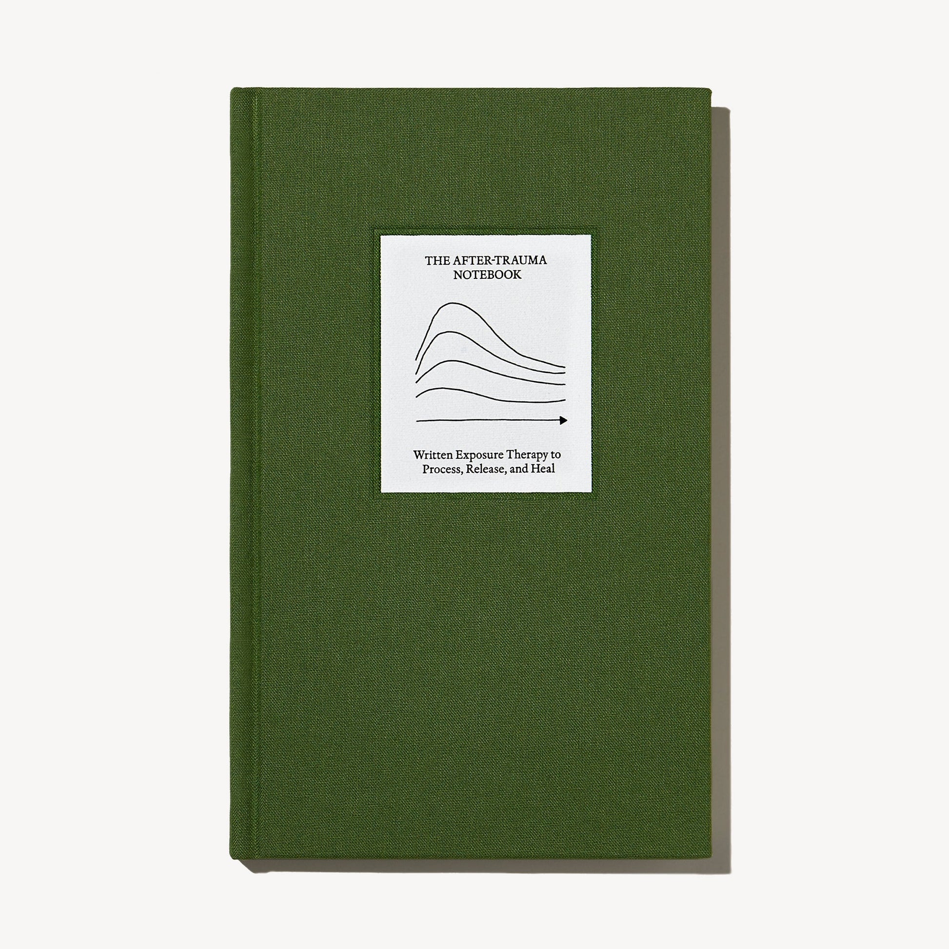 The After-Trauma Therapy Notebook