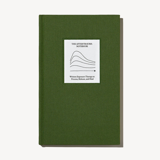The After-Trauma Therapy Notebook