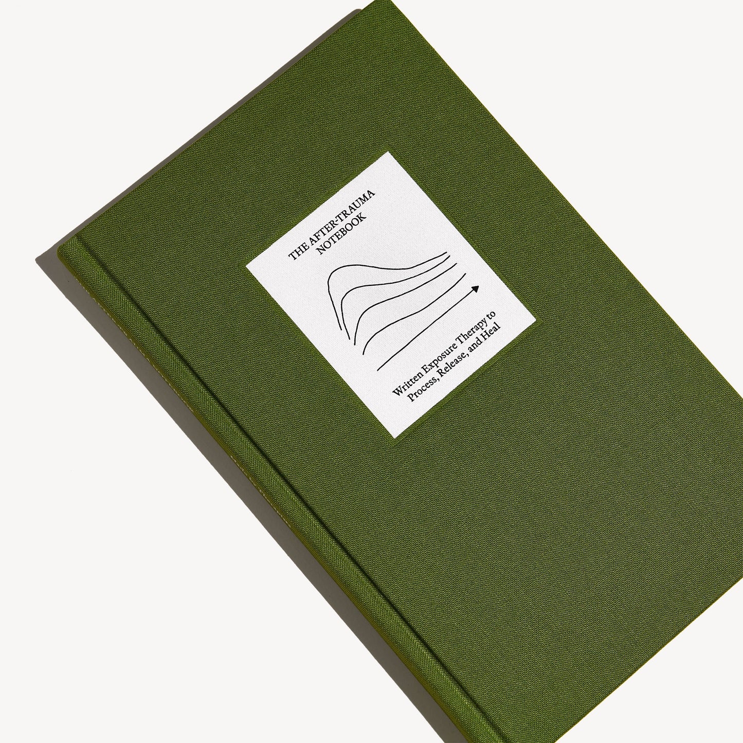 The After-Trauma Therapy Notebook