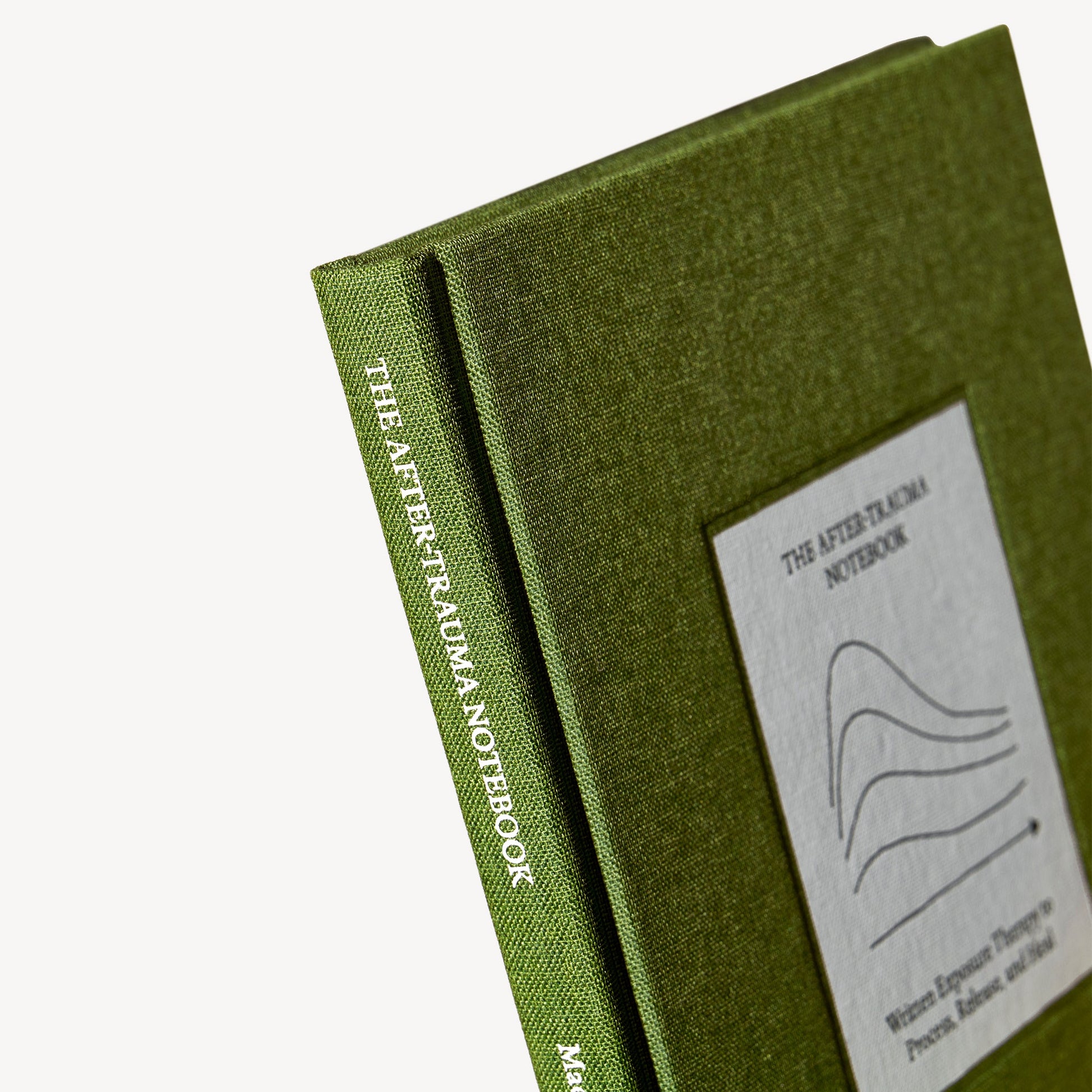 The After-Trauma Therapy Notebook