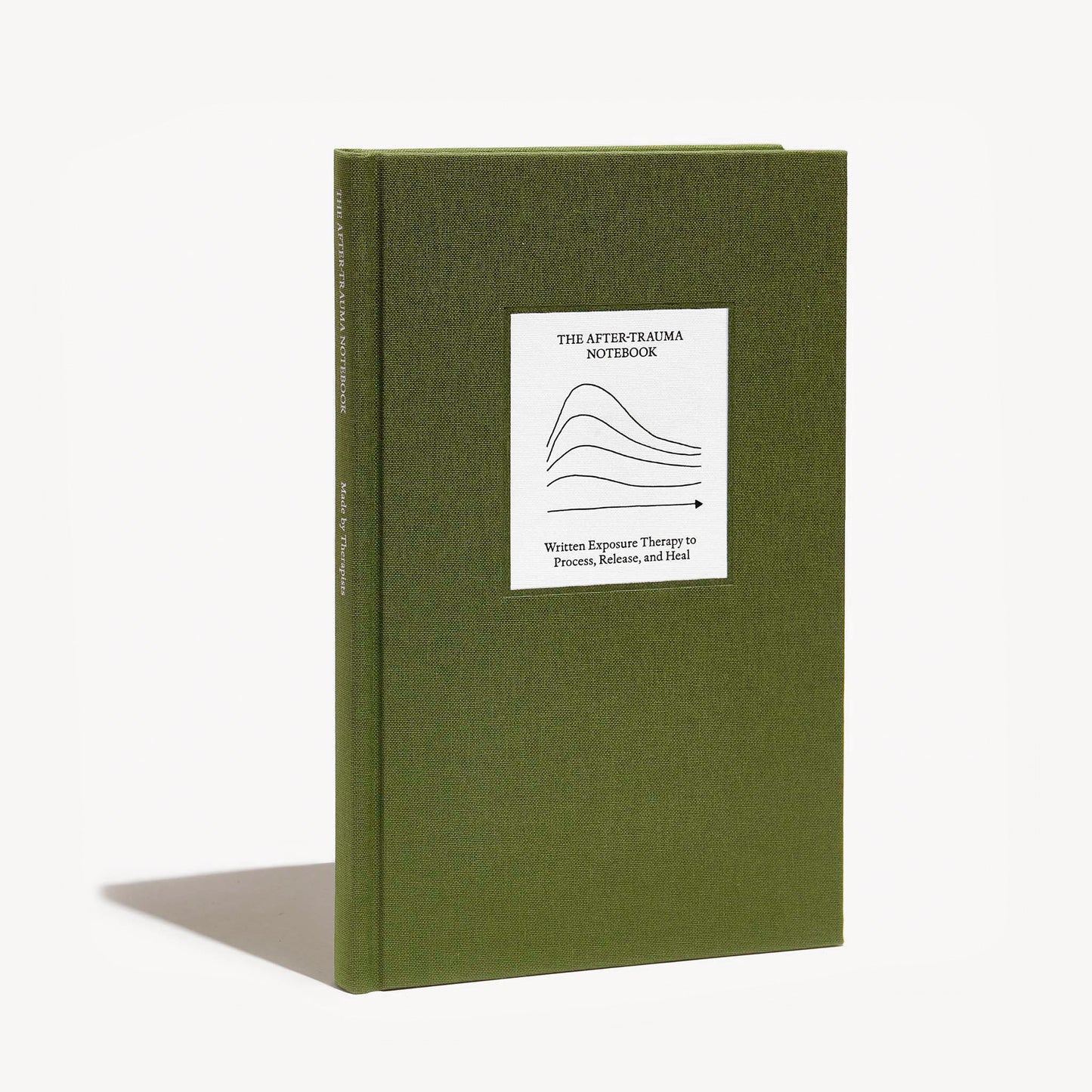 The After-Trauma Therapy Notebook