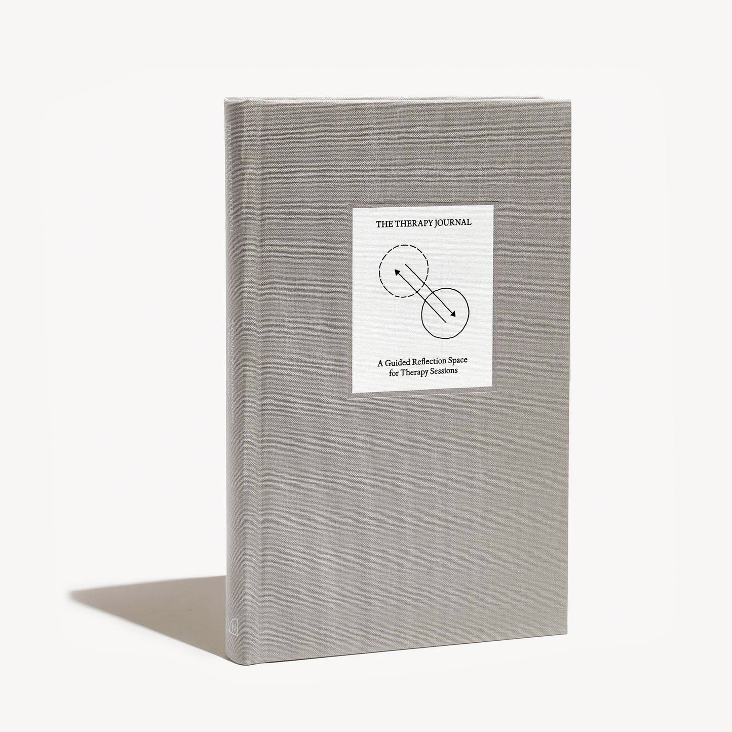 The Therapy Journal Notebook