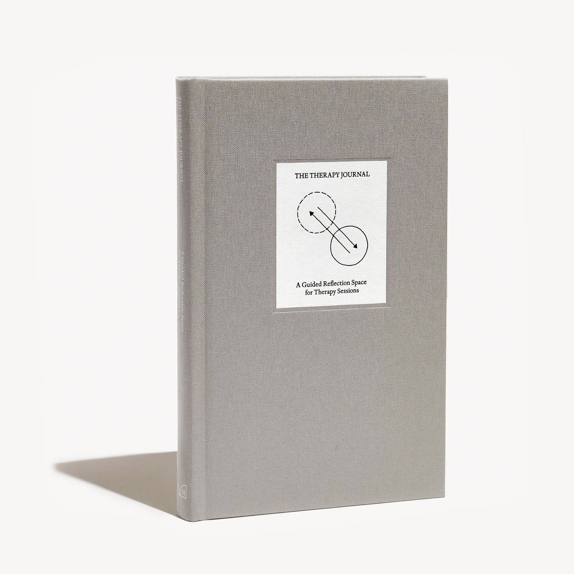 The Therapy Journal Notebook