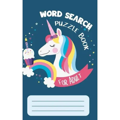 Word Search Puzzle Book for Adult: Word Searches for Active Brains/ Word search books: Have answers key (Solution) for each every puzzle, Size 5 x 8 i