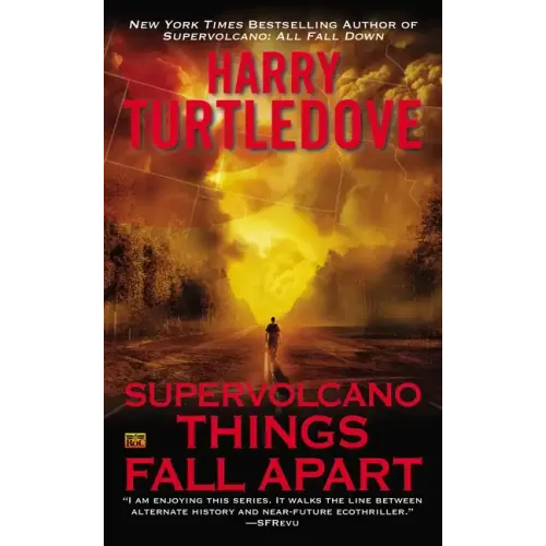 Supervolcano: Things Fall Apart