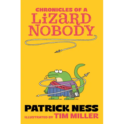 Chronicles of a Lizard Nobody
