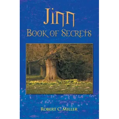 Jinn Book of Secrets: Book of Secrets