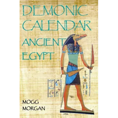 Demonic Calendar Ancient Egypt