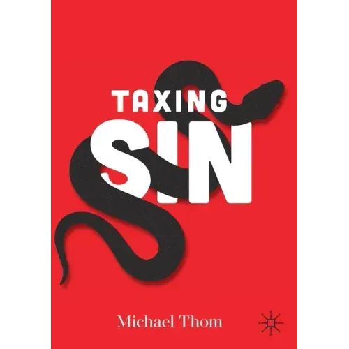 Taxing Sin