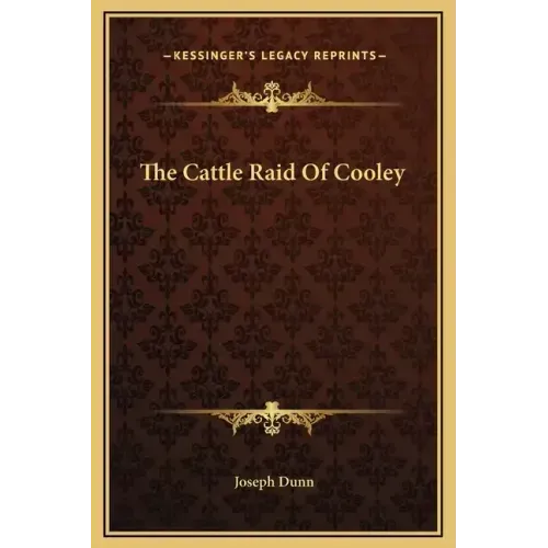 The Cattle Raid of Cooley