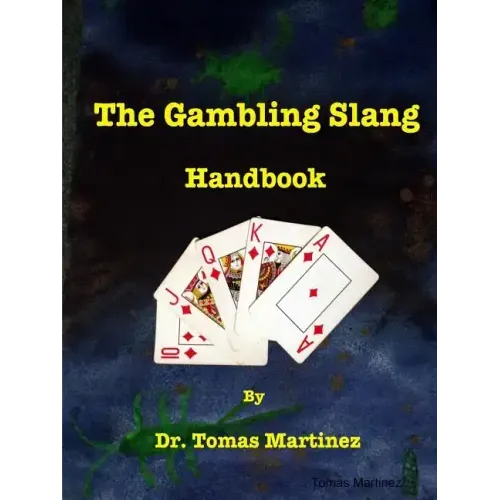 The Gambling Slang Handbook