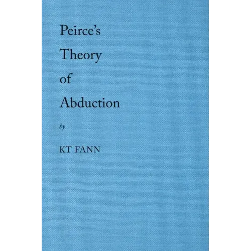 Peirce's Theory of Abduction