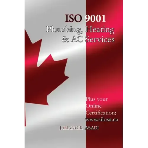 ISO 9001 for all Plumbing, Heating and AC Services: ISO 9000 For all employees and employers