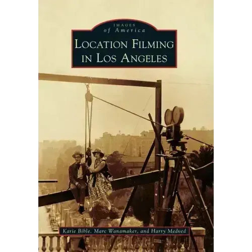 Location Filming in Los Angeles