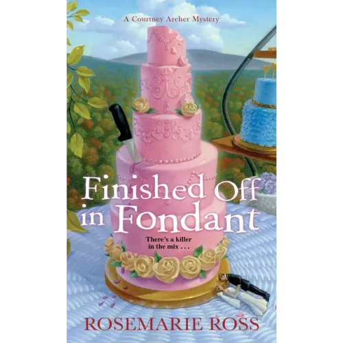 Finished Off in Fondant