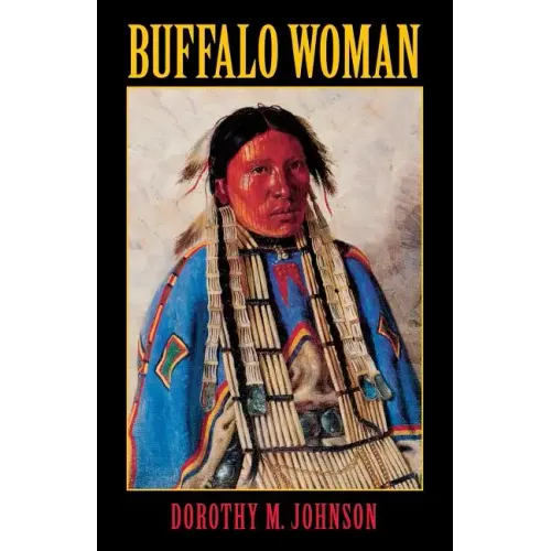 Buffalo Woman