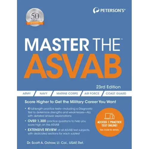 Master the ASVAB