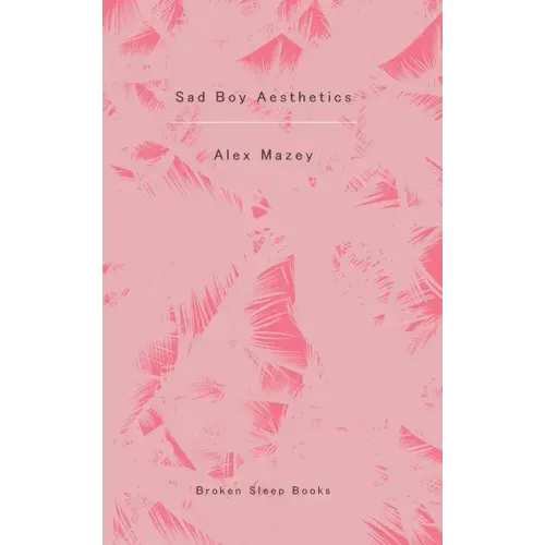 Sad Boy Aesthetics