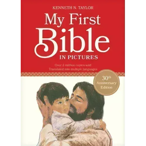 My First Bible in Pictures