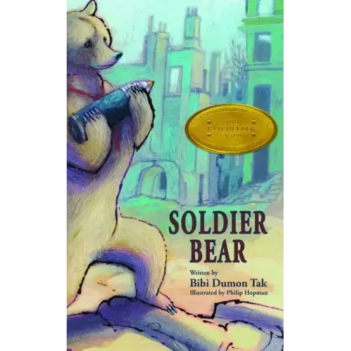 Soldier Bear