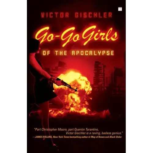Go-Go Girls of the Apocalypse