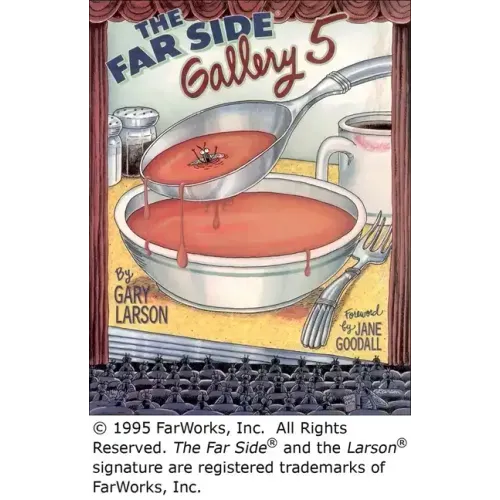 The Far Side(r) Gallery 5