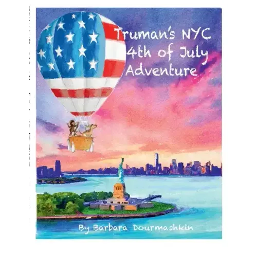 Truman's NYC Fourth of July Adventure