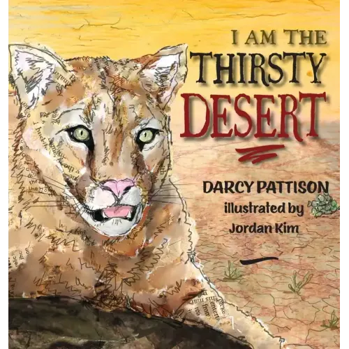 I Am the Thirsty Desert