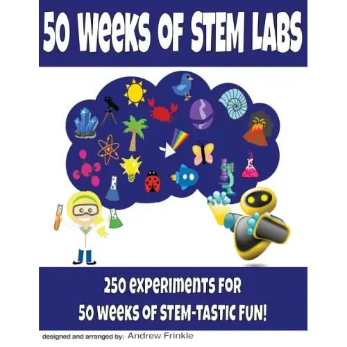 50 Weeks of STEM Labs