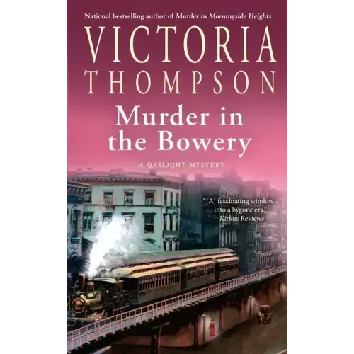 Murder in the Bowery