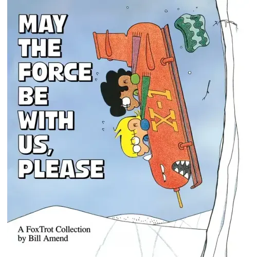 May the Force Be with Us, Please