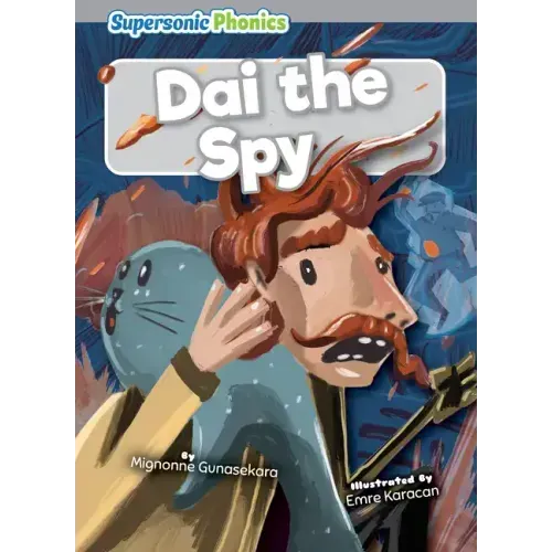 Dai the Spy