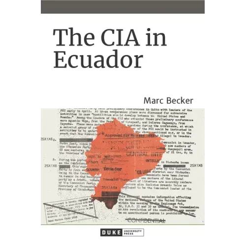 The CIA in Ecuador