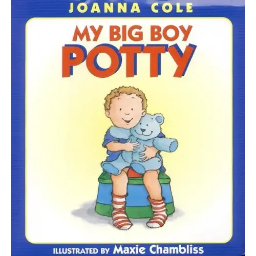 My Big Boy Potty
