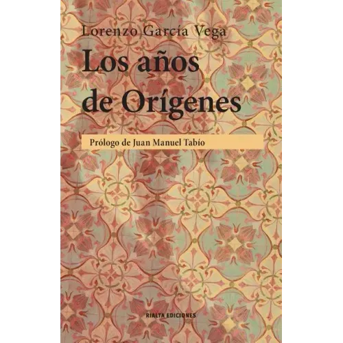 Los años de Orígenes