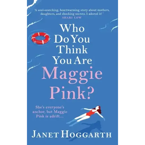 Who Do You Think You Are Maggie Pink?