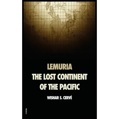 Lemuria: The lost continent of the Pacific