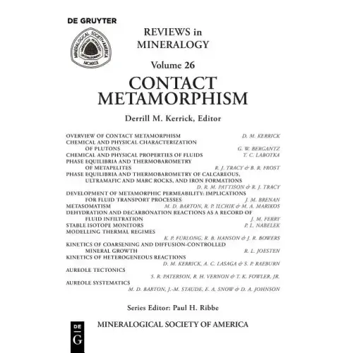 Contact Metamorphism