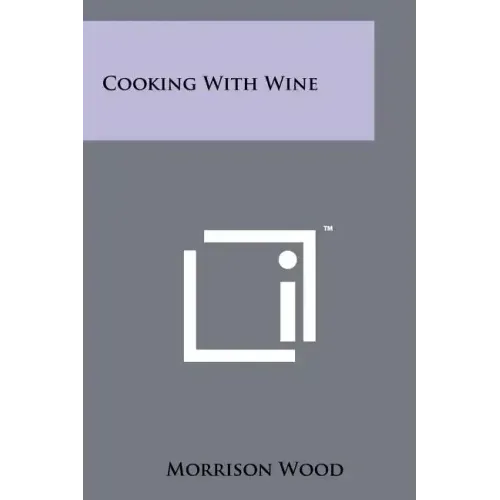Cooking With Wine