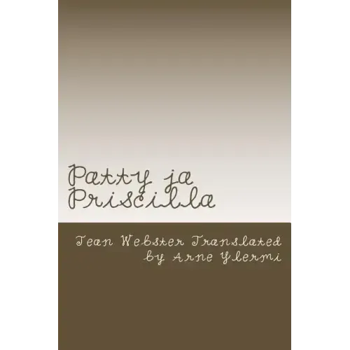 Patty ja Priscilla